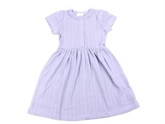 En Fant cosmic sky pointelle dress
